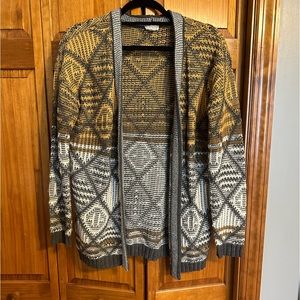 Multi Color Altard State Cardigan